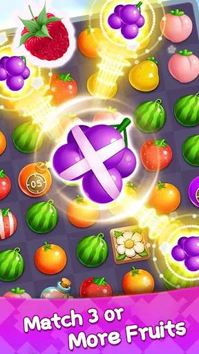 Fruit Crush screenshot 5