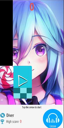 Piano Tiles 🎹 Anime Openings screenshot 2