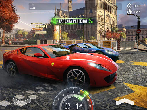 Asphalt Street Storm Racing screenshot 12