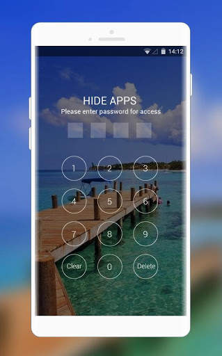 Theme for Intex Aqua 4G Mini HD स्क्रीनशॉट 3