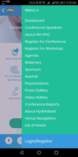 International Health Dialogue screenshot 7