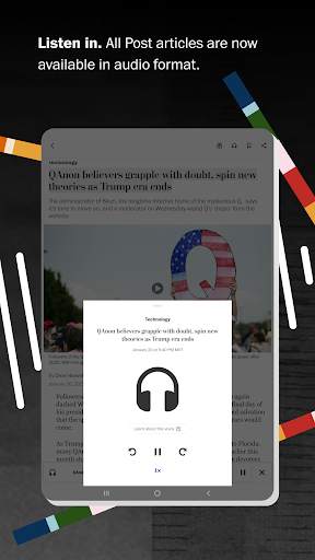 The Washington Post screenshot 21