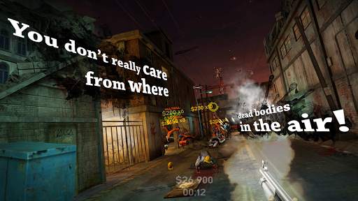 VR DEAD TARGET: Zombie Intensified screenshot 4
