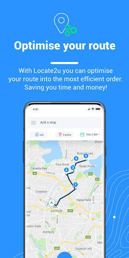 Locate2u - Share your location screenshot 4