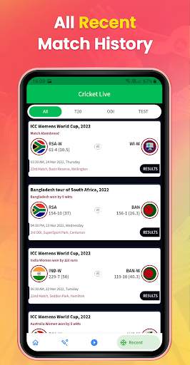 Live Cricket TV - Live Cricket screenshot 8