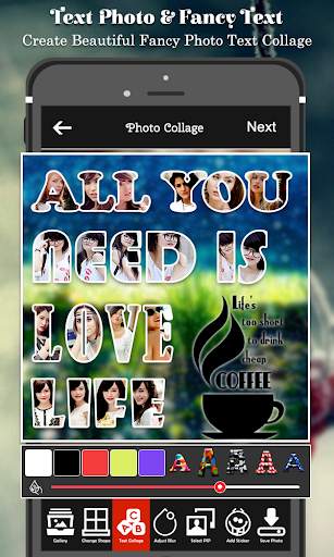 Photo Collage Frame Pro 2021 screenshot 2