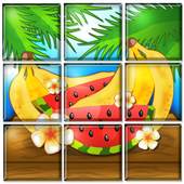 Fruits Puzzles Game 1.0