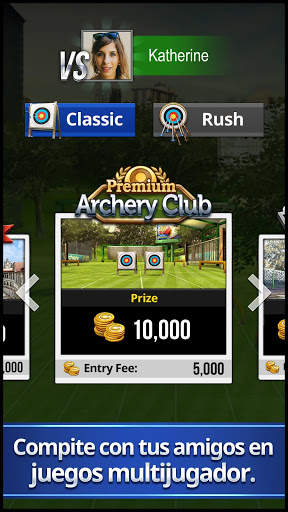 Archery King screenshot 2