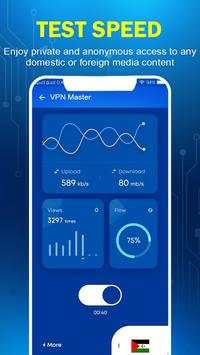 VPN Master screenshot 4
