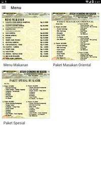 Ayam Goreng Bu Kadir screenshot 3