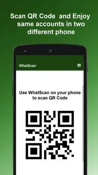 WhatScan screenshot 1