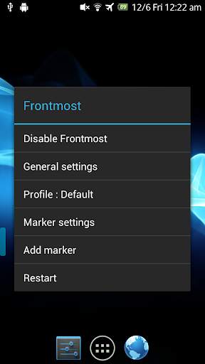 Frontmost screenshot 7