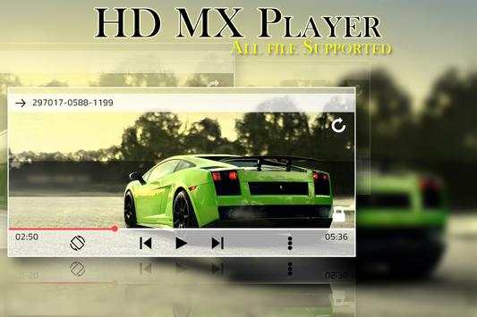 HD MX Player 2018 4 تصوير الشاشة