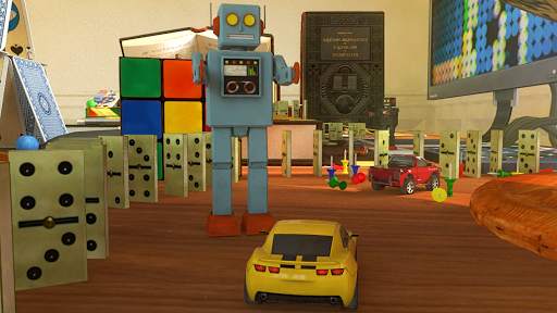 RC Car Racing & Parking SIM screenshot 1
