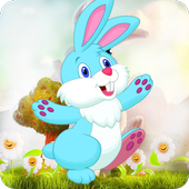 My Bunny Run 3D icon