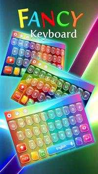 Fancy Keyboard screenshot 2