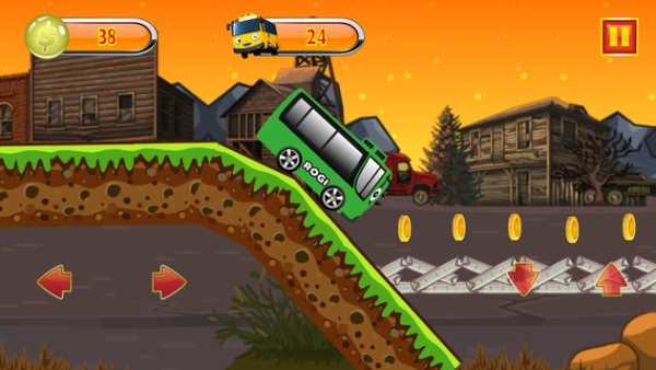 Trips Bus Truck Tayo screenshot 6