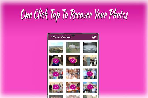 Deleted Photo Recovery 2020-Restore Deleted Photos screenshot 3