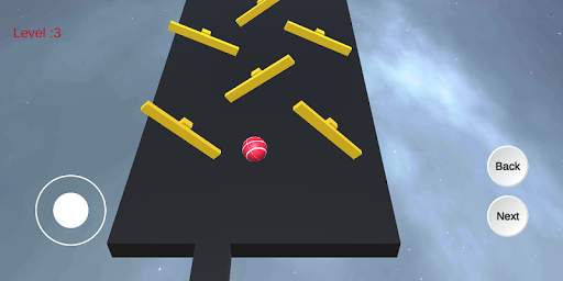 Save The Ball 3D - Color Bump screenshot 1