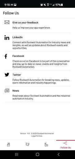 Rockwell Automation Product Catalog App screenshot 5