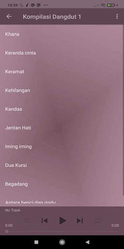 Dangdut Caca Handika Offline Lengkap screenshot 4