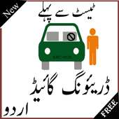 driving test guide in urdu logo