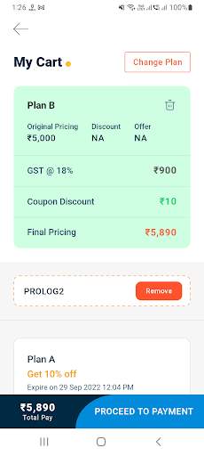 GST Suvidha Kendra скриншот 9