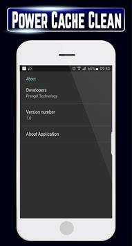Clean Master App Cache 1Tap Optimize Power Super screenshot 6