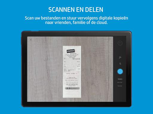 HP Smart screenshot 4