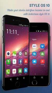 OS Launcher - iLauncher screenshot 2