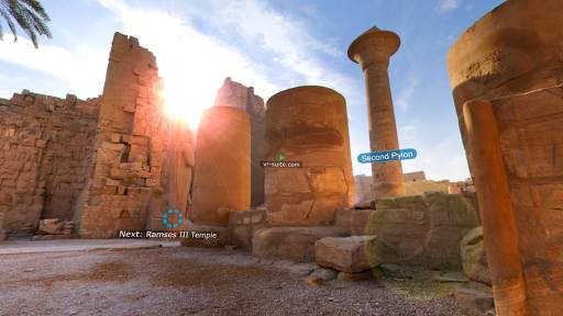 Virtual Reality Suite screenshot 2