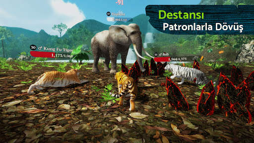 The Tiger screenshot 2
