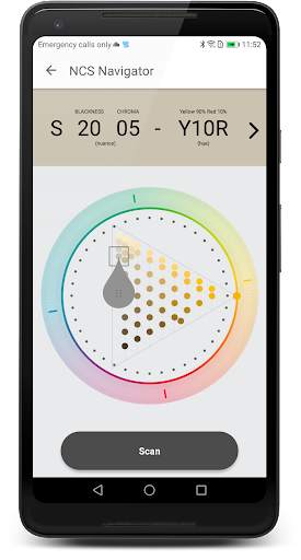 Jotun Colourpin screenshot 4