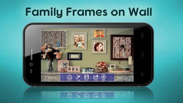 Family Photo Frames screenshot 2