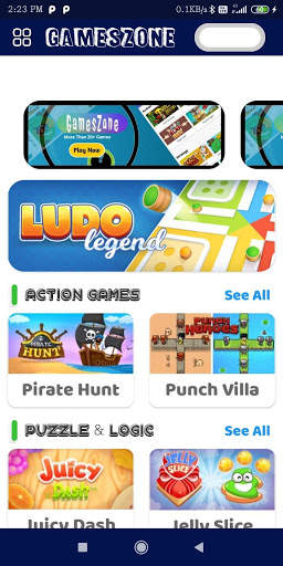 Games Zone The Tournament  Sab Khelo Sab Jeeto screenshot 2