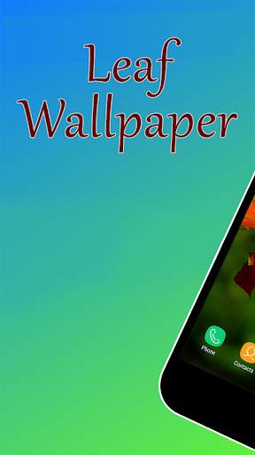 Leaf Wallpaper HD screenshot 2
