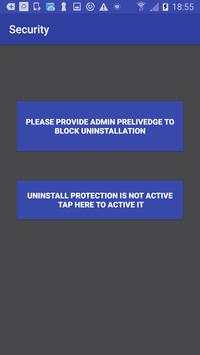 APP PROTECTOR screenshot 2