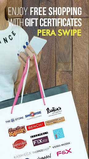 PERA SWIPE - You Swipe, We Pay screenshot 5