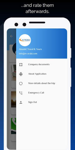Almohit Travel & Tours - المحيط للسياحة والسفر screenshot 3