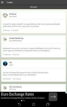 Cricket World screenshot 14