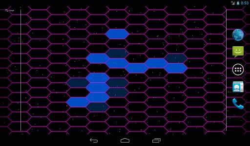 Hexagon Live screenshot 5