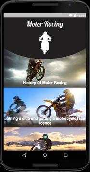 Motor Racing: car racing & moto racing 🏎 screenshot 2