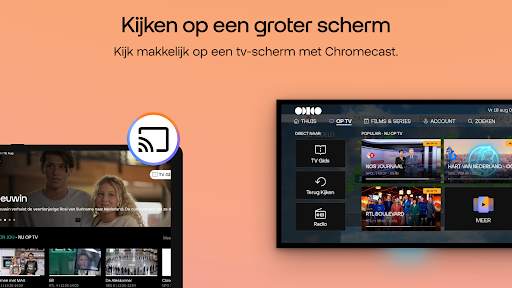 Odido online TV screenshot 8
