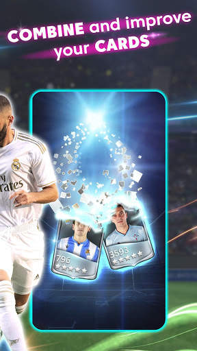 LaLiga Top Cards 2020 - Football Card Battle Game screenshot 5