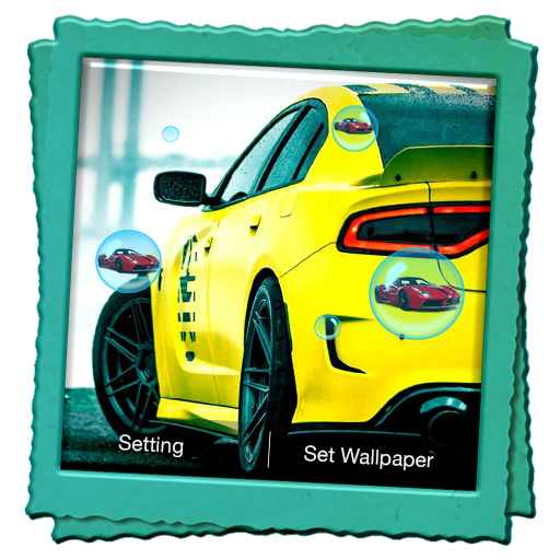 Car Live Wallpaper icon