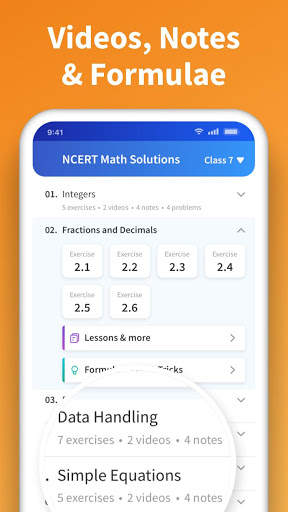 NCERT Solutions | JEE Maths - Cuemath Learning App screenshot 3