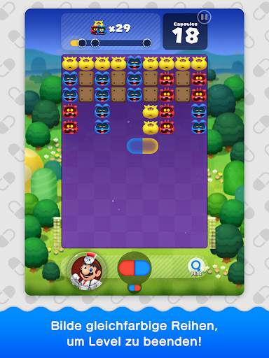 Dr. Mario World screenshot 18