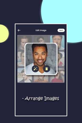 VidSparrow - Photo Video Maker, Video Editor screenshot 2