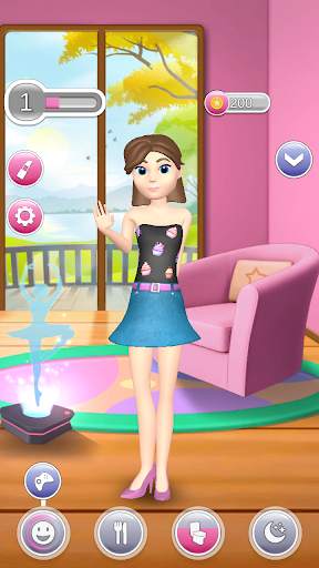 Nina - My Best Friend 💕 screenshot 2