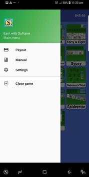 Play Solitaire and Earn $5 per hour - Real Money स्क्रीनशॉट 4